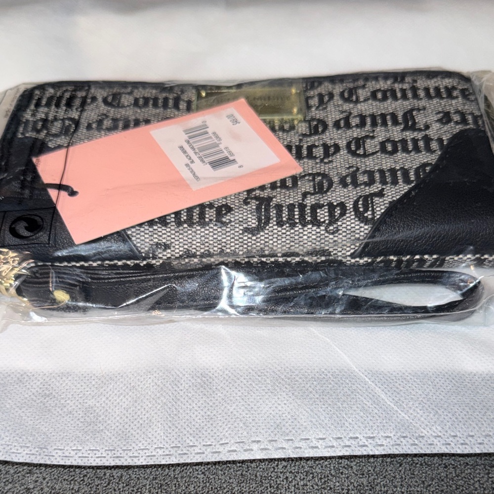 Juicy Couture Monochrome Phone Case